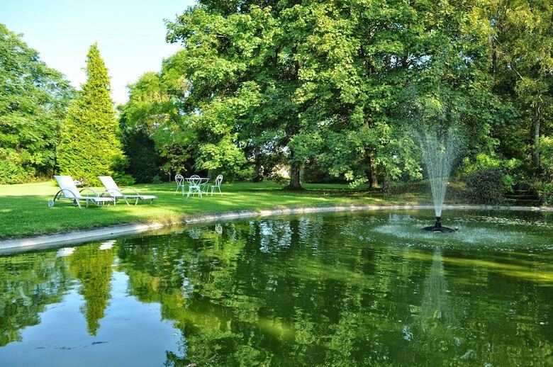 Bed & Breakfast Manoir de La Manantie
