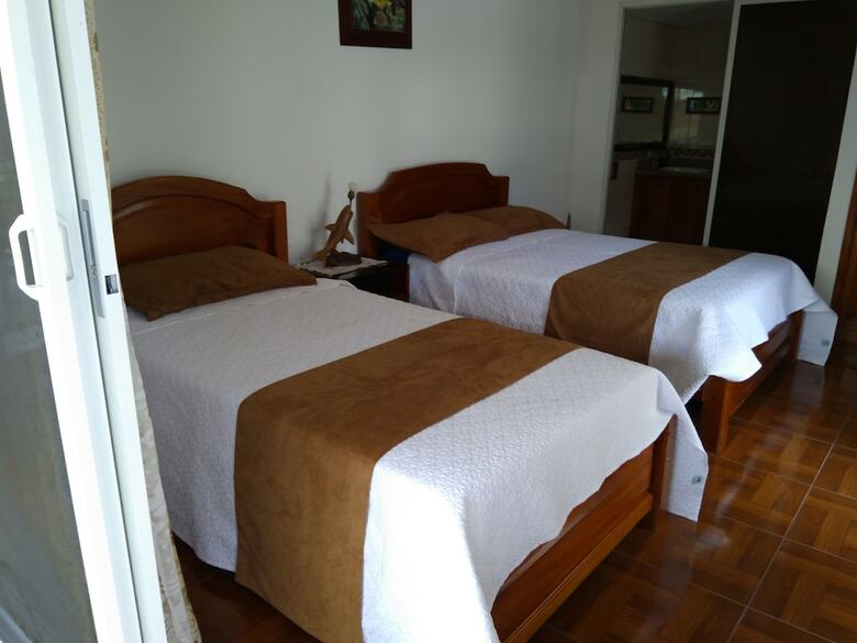Posada Suymar Ecolodge Galapagos