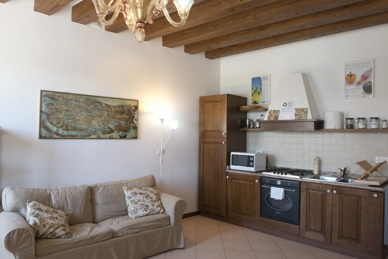 Apartamento Ca' Mazzega