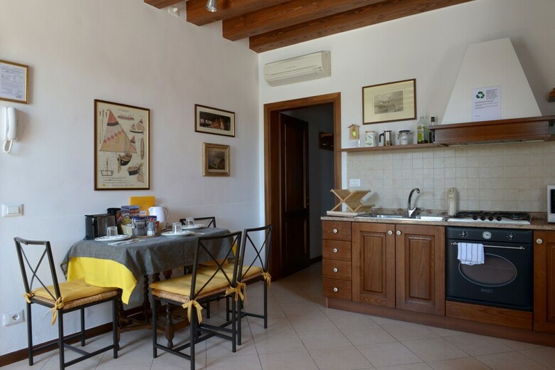 Apartamento Ca' Mazzega