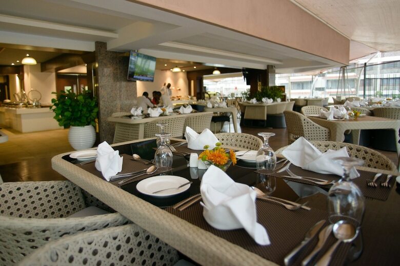 The Concord Hotel And Suites