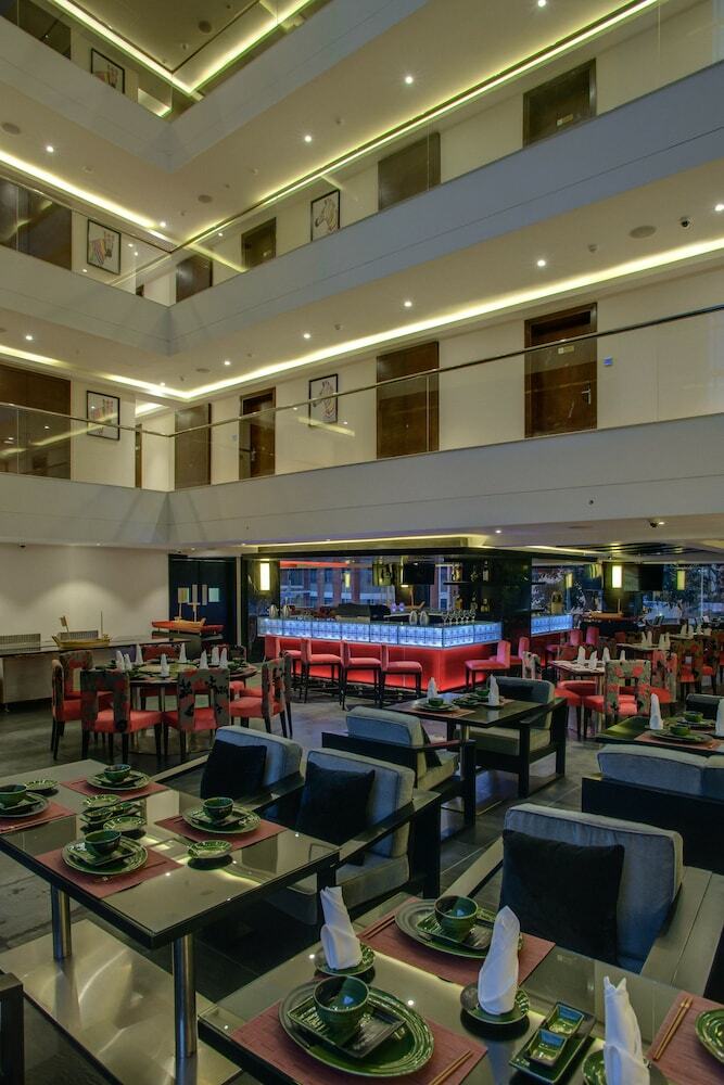 The Concord Hotel And Suites