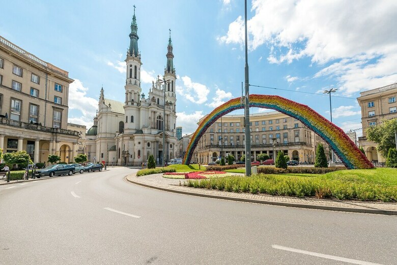 Aparthotel P&o Apartments Plac Zbawiciela