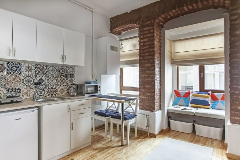 Apartamento Happy Homes Galataparts