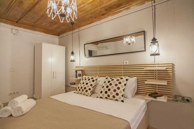 Apartamento Happy Homes Galataparts