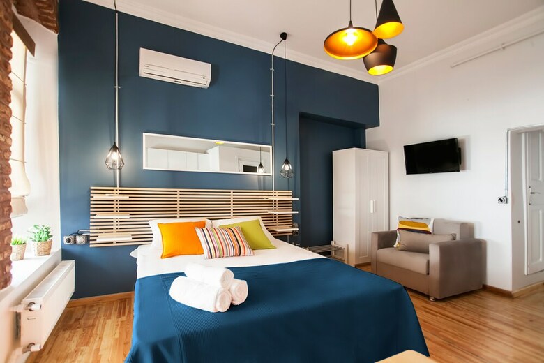 Apartamento Happy Homes Galataparts