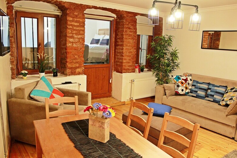 Apartamento Happy Homes Galataparts