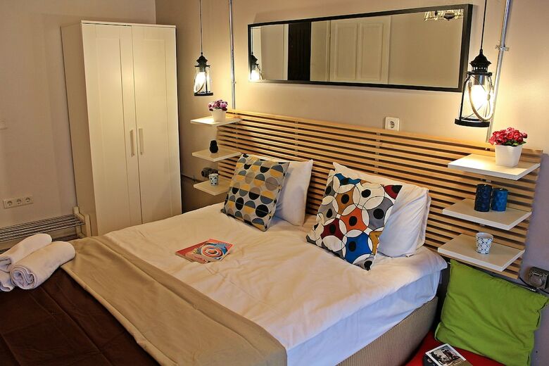 Apartamento Happy Homes Galataparts