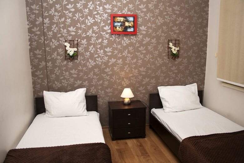 Apartamento Happy Homes Galataparts