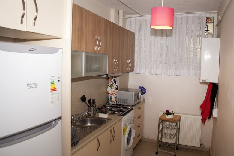 Apartamento Happy Homes Galataparts