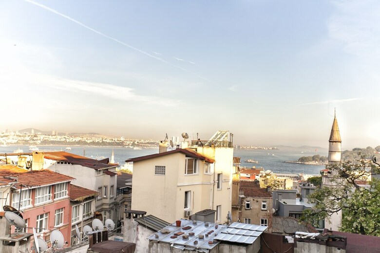 Apartamento Happy Homes Galataparts