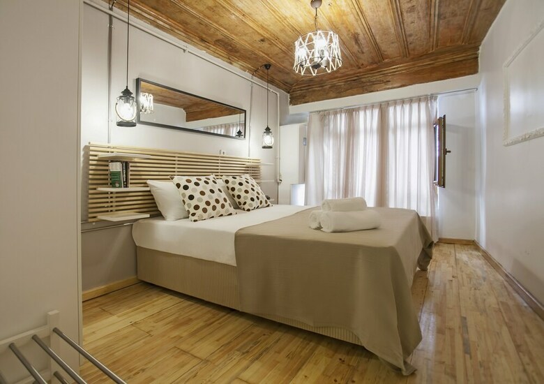Apartamento Happy Homes Galataparts