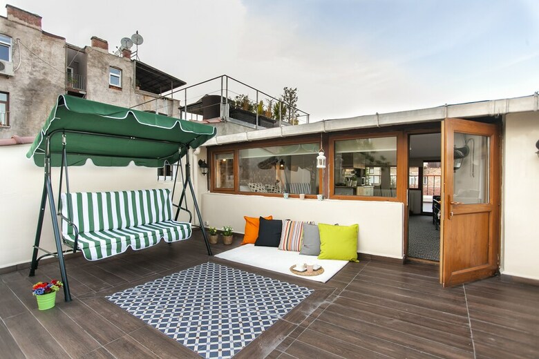 Apartamento Happy Homes Galataparts