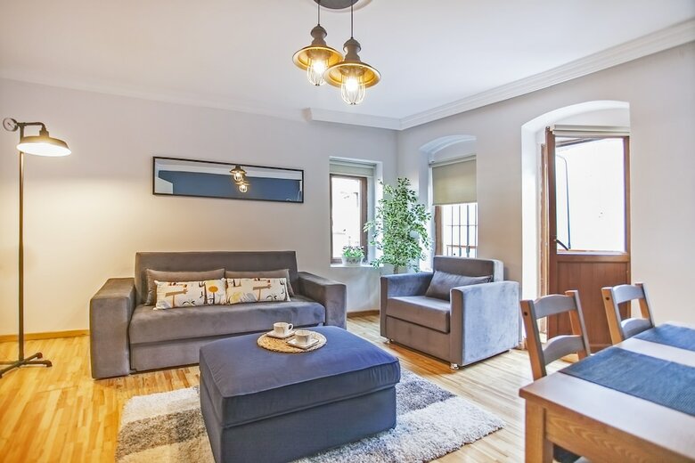 Apartamento Happy Homes Galataparts