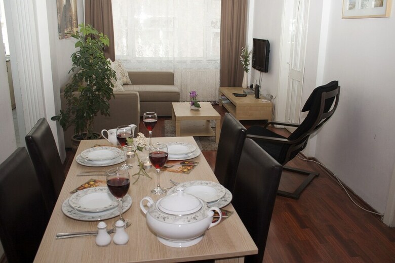 Apartamento Happy Homes Galataparts