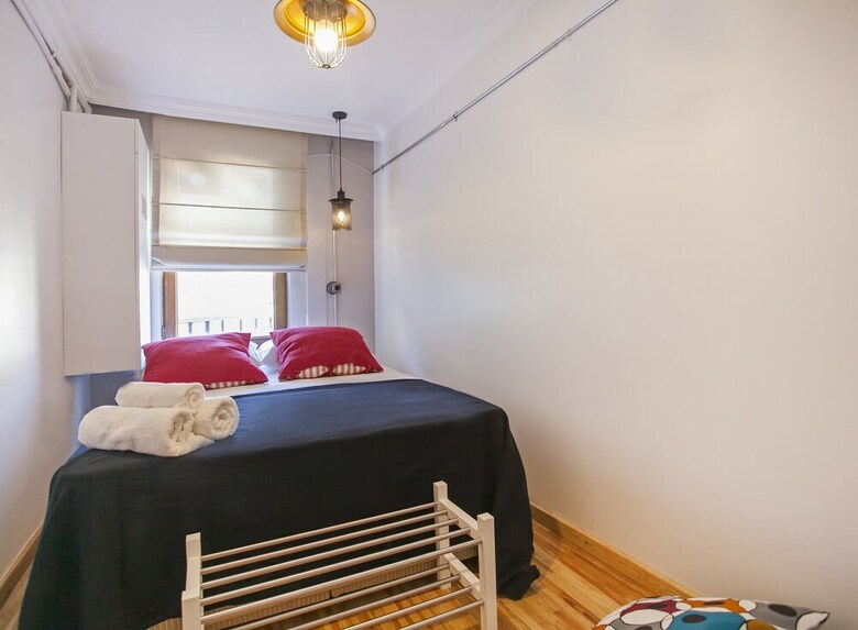 Apartamento Happy Homes Galataparts