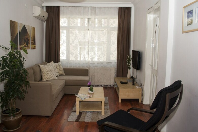 Apartamento Happy Homes Galataparts