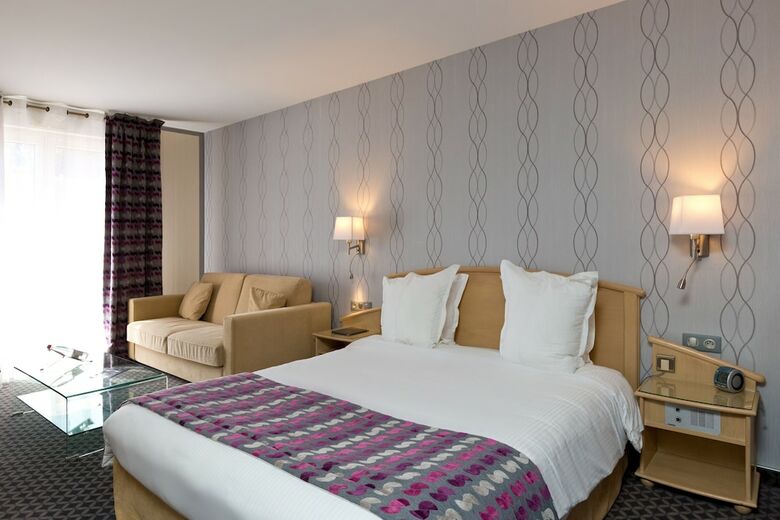 Best Western Lafayette Hotel & Spa