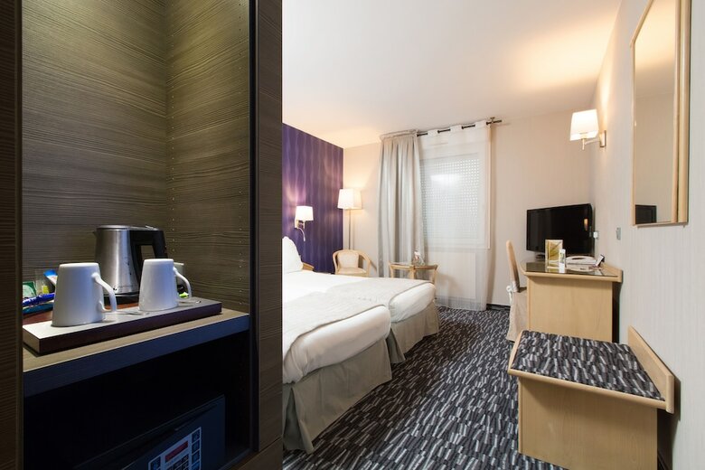 Best Western Lafayette Hotel & Spa