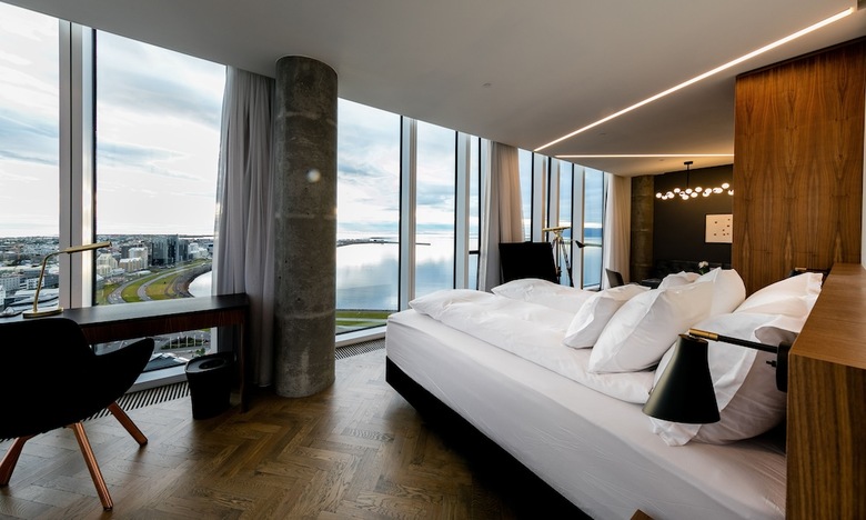 Hotel Tower Suites Reykjavik