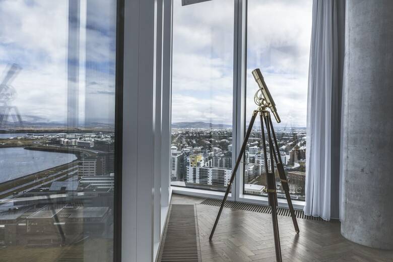 Hotel Tower Suites Reykjavik