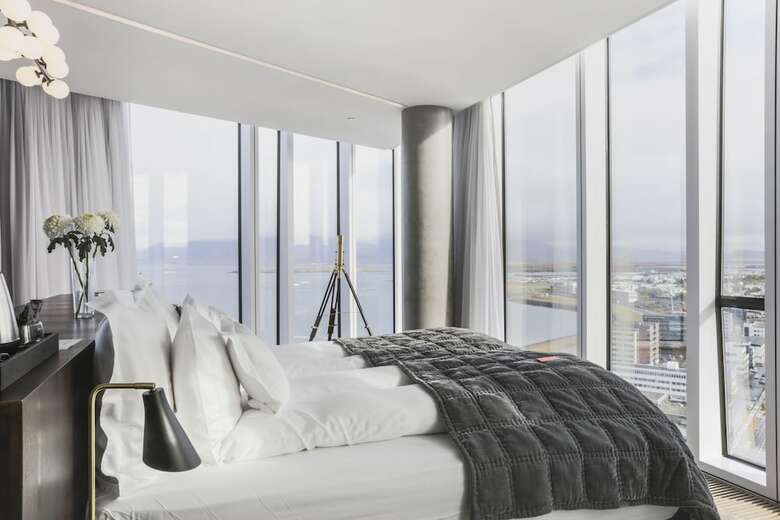 Hotel Tower Suites Reykjavik