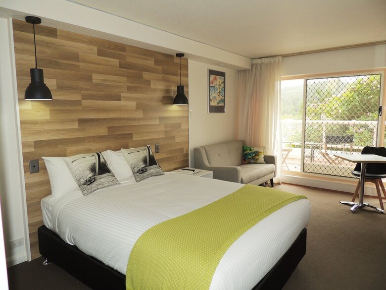 Hotel Charlesworth Bay Beach Resort