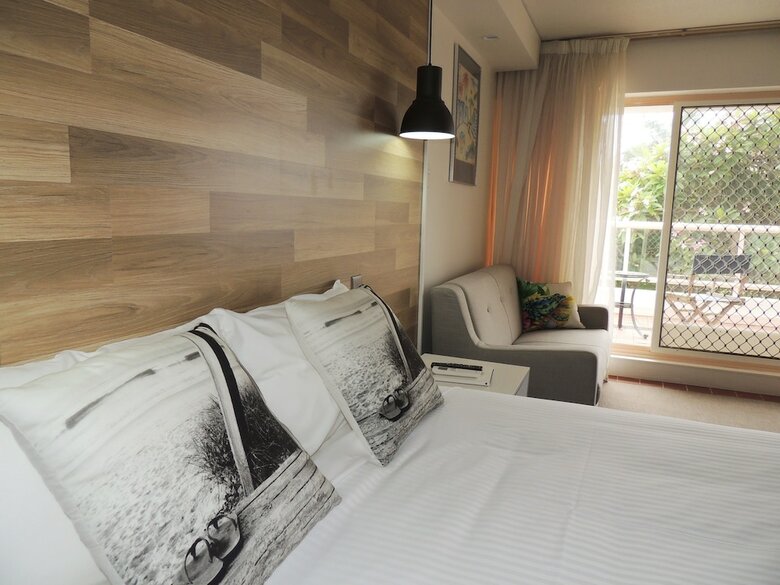 Hotel Charlesworth Bay Beach Resort