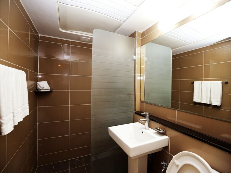 Aparthotel Kensington Resort Jeju Hanlim