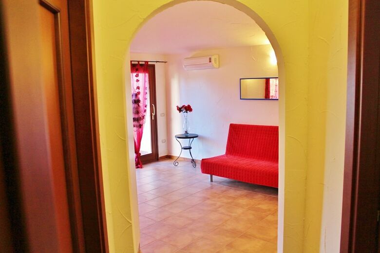 Apartamento Residence Argo Ruju