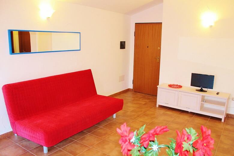 Apartamento Residence Argo Ruju