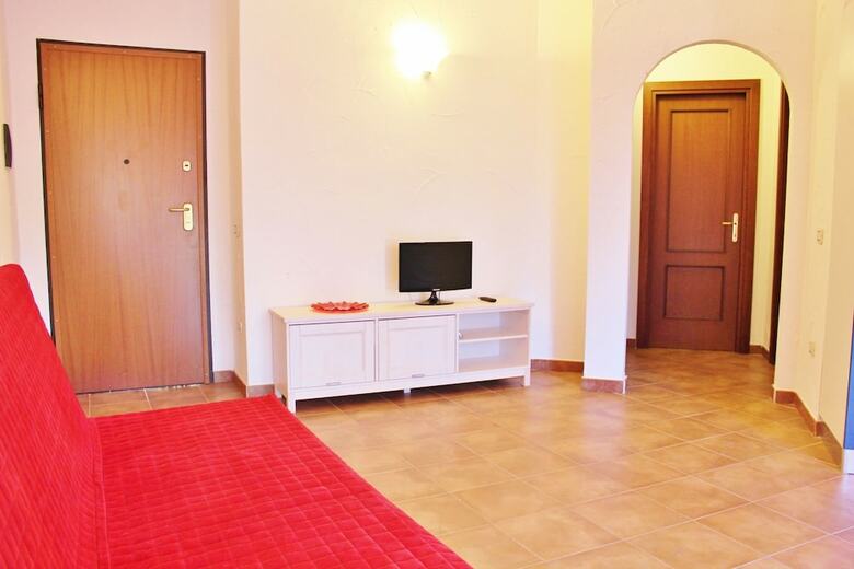 Apartamento Residence Argo Ruju