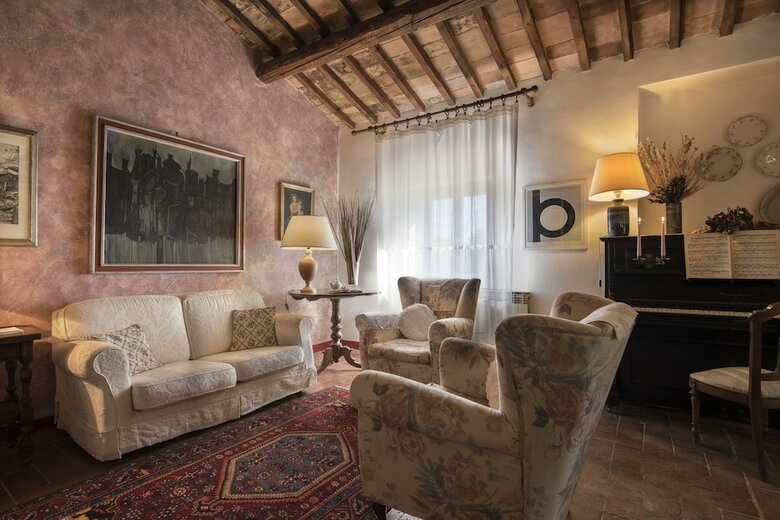Hotel Il Casolare Di Libbiano