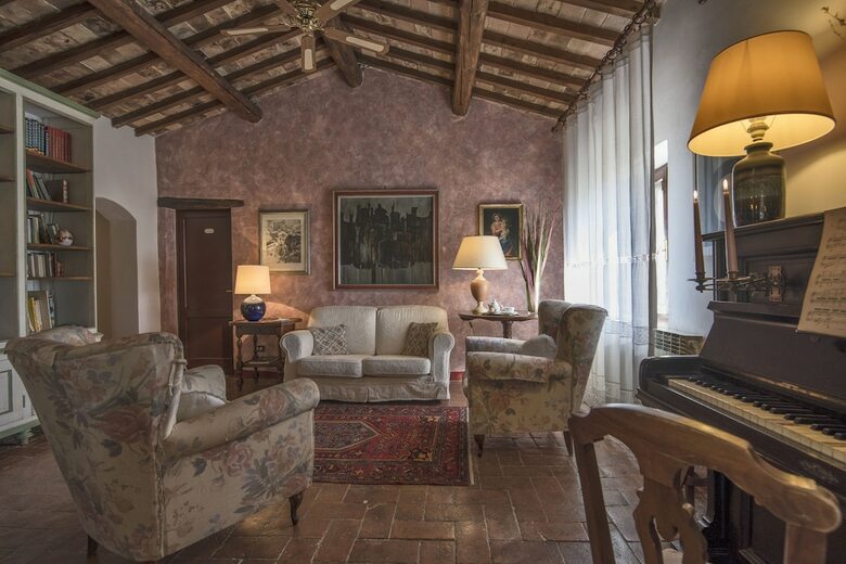 Hotel Il Casolare Di Libbiano
