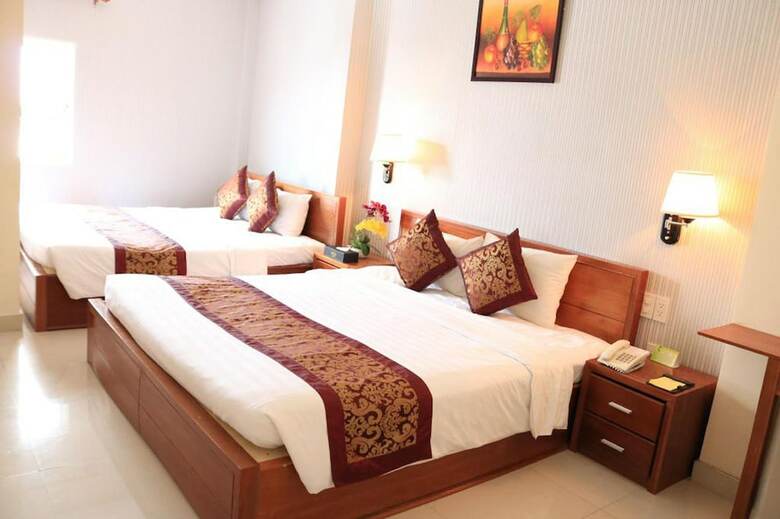 Airport Saigon Hotel