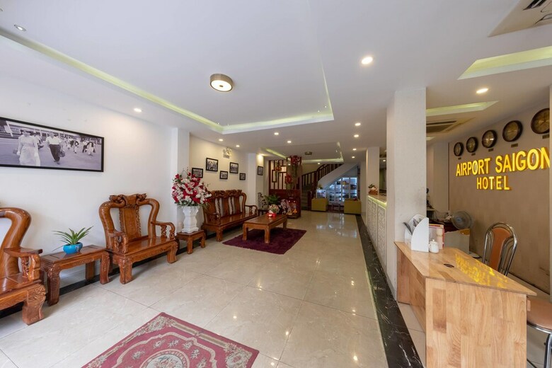 Airport Saigon Hotel