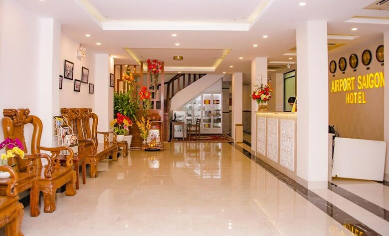 Airport Saigon Hotel