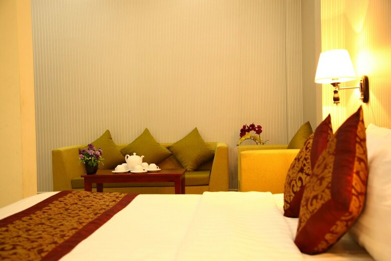 Airport Saigon Hotel