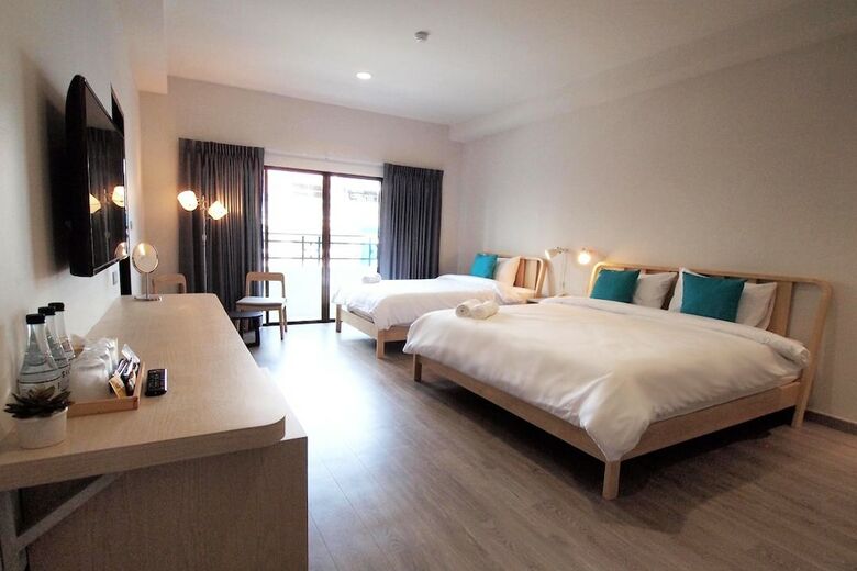 Hotel Siam Mansion Hat Yai