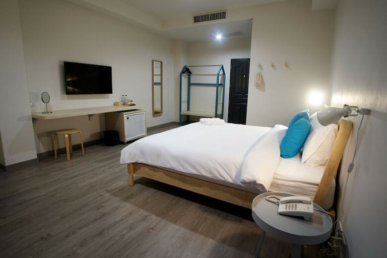 Hotel Siam Mansion Hat Yai