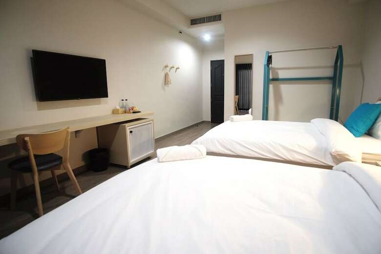 Hotel Siam Mansion Hat Yai