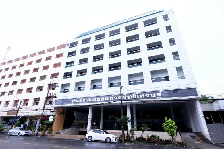 Hotel Siam Mansion Hat Yai