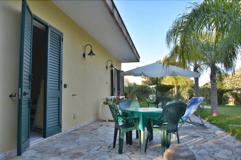 Apartamento Masseria Lama