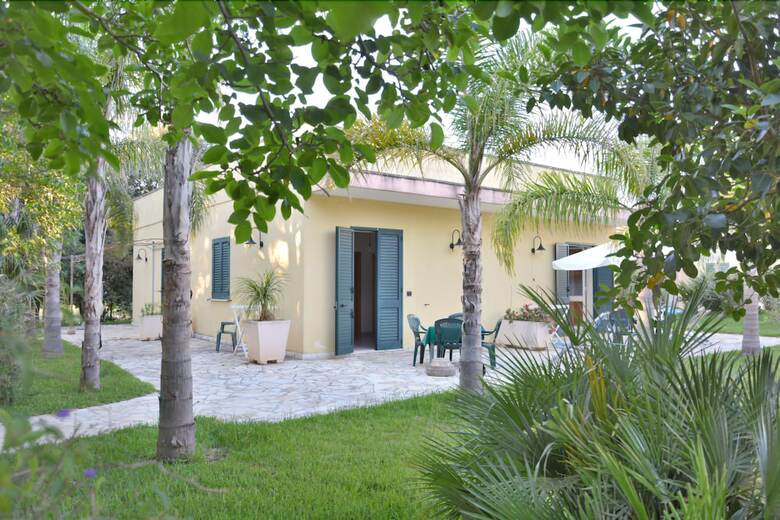 Apartamento Masseria Lama