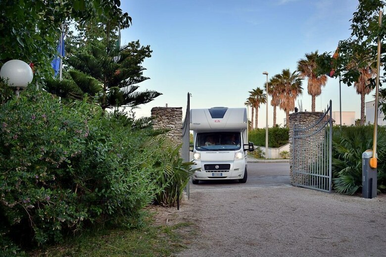 Apartamento Masseria Lama