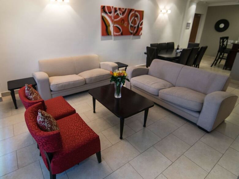 Colosseum Square Luxury Apartments