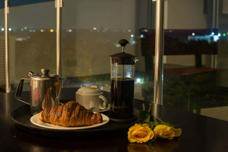 Colosseum Square Luxury Apartments