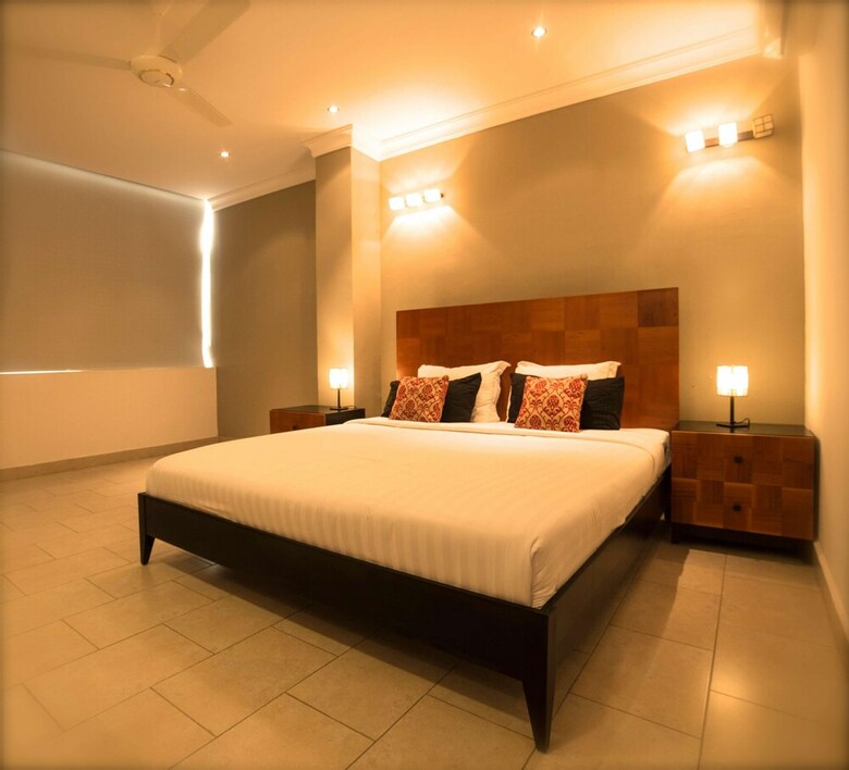 Colosseum Square Luxury Apartments