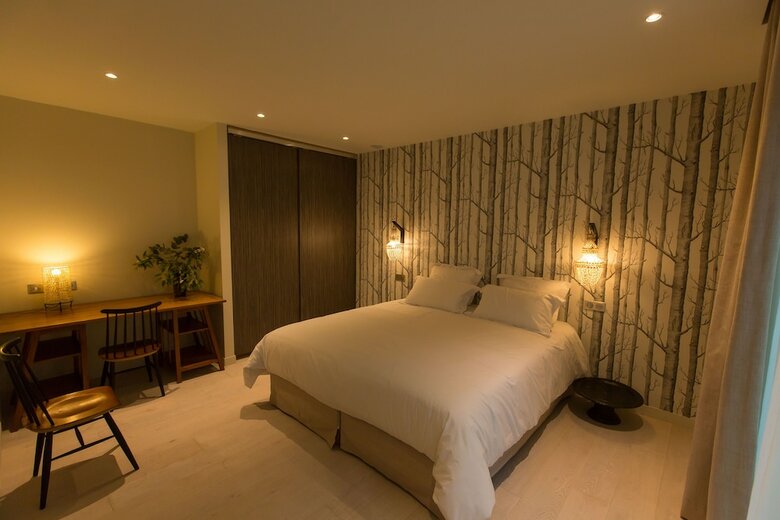 Hotel Eden Lodge Paris