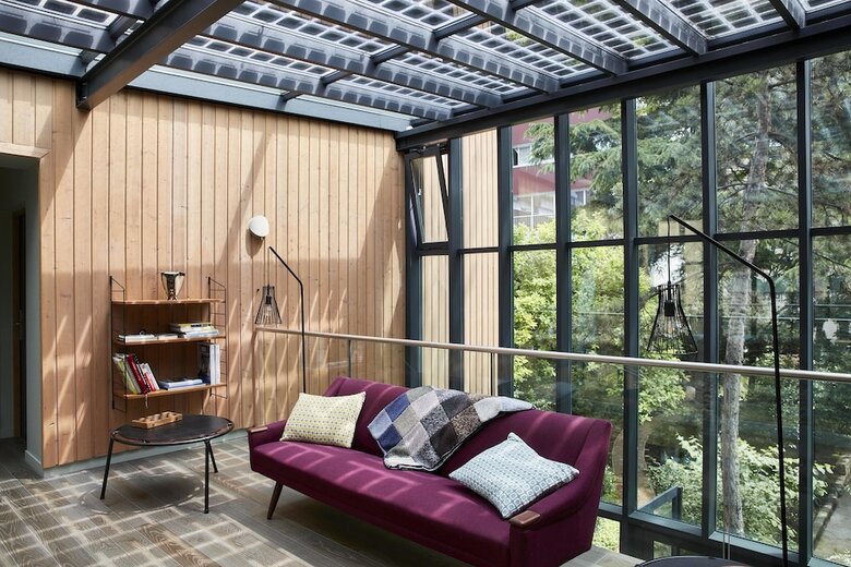 Hotel Eden Lodge Paris